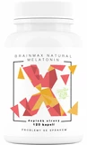 BrainMax Natural Melatonin 120 kapsúl