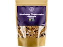 BrainMax  Pure Blueberry Cheesecake Granola, Borůvky a Bílá čokoláda BIO 400 g