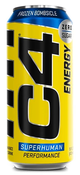 Cellucor  C4 Energy drink 500 ml
