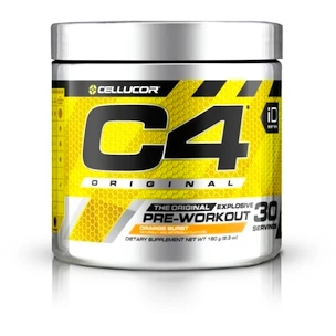 Cellucor C4 Original 195 g cola