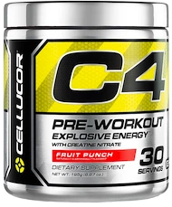 Cellucor C4 Pre-Workout 30 dávok