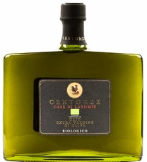 Centonze BIO Extra Virgin Olive Oil Sabina sklo 500 ml