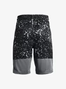 Chlapčenské šortky Under Armour  Stunt 3.0 Plus Shorts-BLK