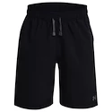 Chlapčenské šortky Under Armour  Woven Shorts Black