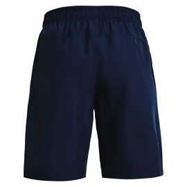 Chlapčenské šortky Under Armour Woven Shorts Navy