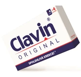 Clavin Original 12 kapsúl