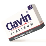 Clavin Platinum 8 kapsúl