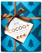 Cocoa+ Adventný kalendár 125 g