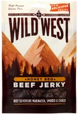 COPY COPY Wild West Hovädzie Jerky 25 g