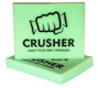 Crusher Fitness pomôcka na zlepšenie úchopu