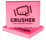 Crusher Fitness pomôcka na zlepšenie úchopu