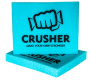 Crusher Fitness pomôcka na zlepšenie úchopu