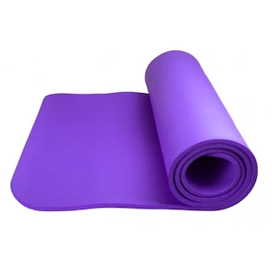 Cvičebná pomôcka Power System  Yoga Mat Plus modrá