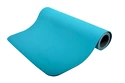 Cvičebná pomôcka Schildkröt  Yoga Mat 4 mm Bicolor Petrol Blue/Anthracite