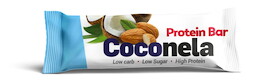 Czech Virus Coconela Protein Bar 45 g