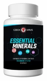 Czech Virus Essential Minerals 60 kapsúl