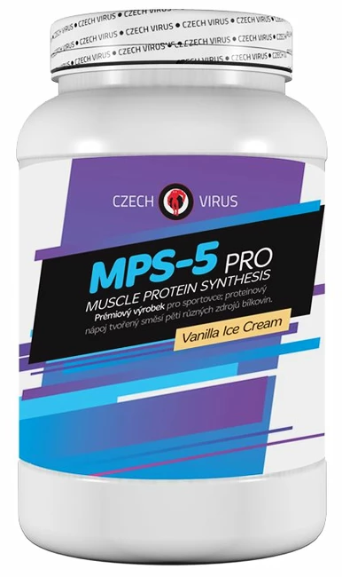 Czech Virus  MPS-5 PRO 1000&nbsp;g