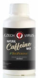 Czech Virus natural Caffeine Max 100 kapsúl