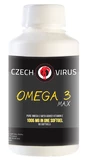 Czech Virus Omega 3 Max 90 kapsúl