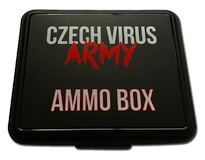 Czech Virus Pillmaster XL Box