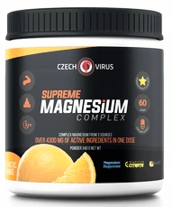 Czech Virus Supreme Magnesium Complex 340 g