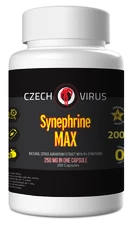 Czech Virus Synephrine Max 200 kapsúl