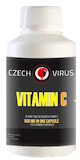 Czech Virus Vitamin C 120 kapsúl