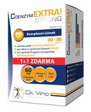 Da Vinci Academia Coenzym Extra! Strong 60 mg 60 kapslí
