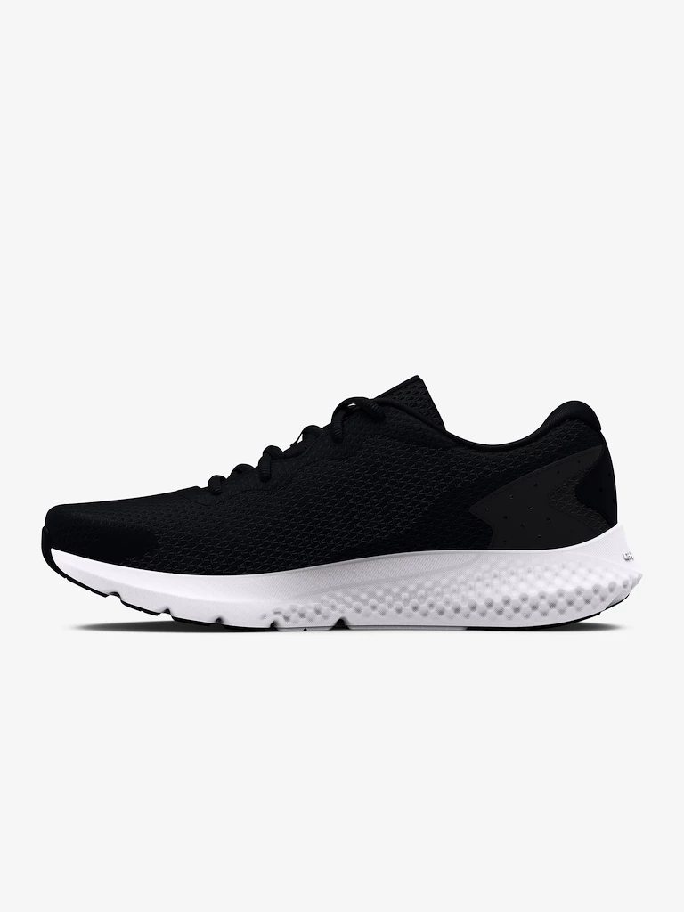 Dámska bežecká obuv Under Armour Charged Rogue 3-BLK