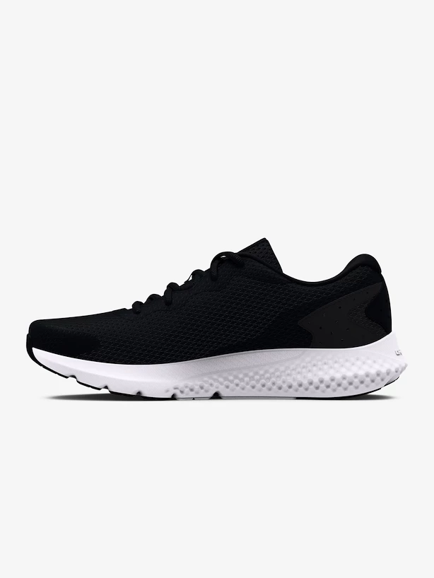 Dámska bežecká obuv Under Armour Charged Rogue 3-BLK
