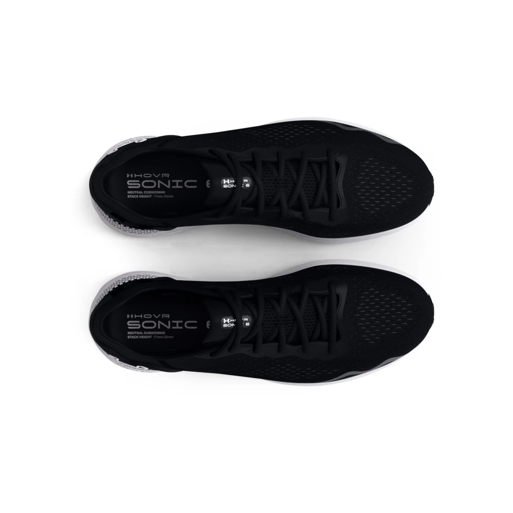 Dámska bežecká obuv Under Armour HOVR Sonic 6-BLK