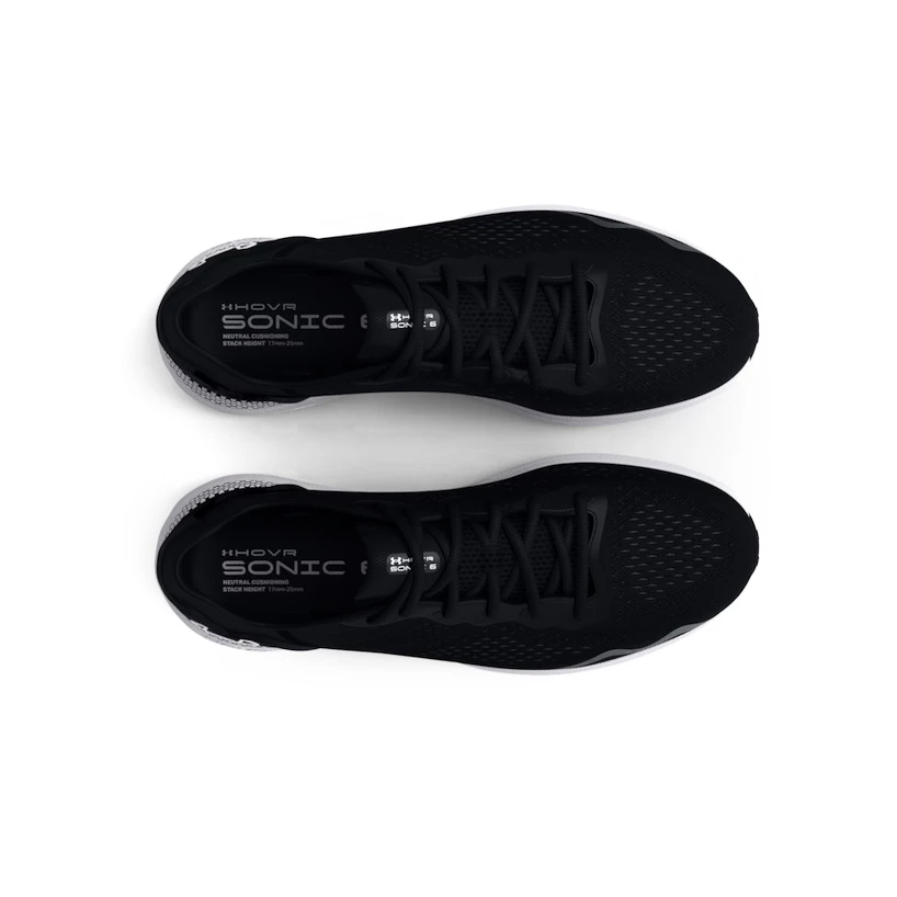 Dámska bežecká obuv Under Armour HOVR Sonic 6-BLK