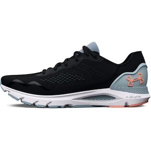 Dámska bežecká obuv Under Armour HOVR Sonic 6-BLK  EUR 38,5
