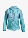 Dámska bunda Under Armour  Impasse Trail Storm Jkt-BLU