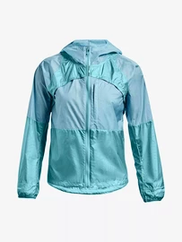 Dámska bunda Under Armour Impasse Trail Storm Jkt-BLU