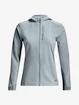 Dámska bunda Under Armour  OutRun the Storm Jkt-BLU XS