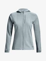 Dámska bunda Under Armour  OutRun the Storm Jkt-BLU XS