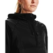 Dámska bunda Under Armour  Run Anywhere Anorak-BLK