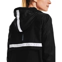 Dámska bunda Under Armour  Run Anywhere Anorak-BLK