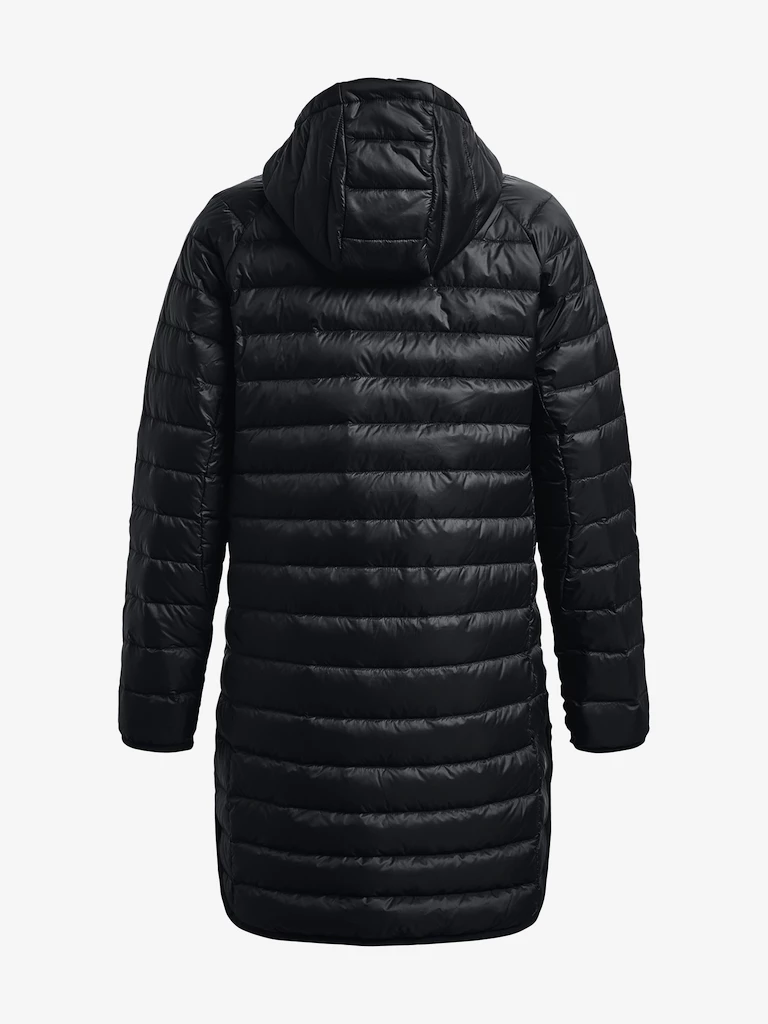 Dámska bunda Under Armour  Storm Down 2.0 Parka-BLK