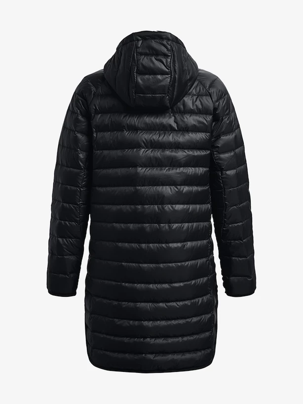 Dámska bunda Under Armour  Storm Down 2.0 Parka-BLK