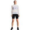 Dámska bunda Under Armour  Storm Impasse Flow 1/2 Zip-WHT