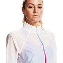 Dámska bunda Under Armour  Storm Impasse Flow 1/2 Zip-WHT