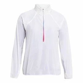 Dámska bunda Under Armour Storm Impasse Flow 1/2 Zip-WHT