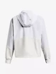 Dámska bunda Under Armour  Woven FZ Jacket-WHT