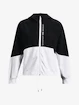 Dámska bunda Under Armour  Woven FZ Storm Jacket-BLK