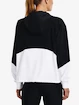 Dámska bunda Under Armour  Woven FZ Storm Jacket-BLK