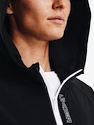 Dámska bunda Under Armour  Woven FZ Storm Jacket-BLK