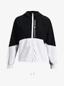 Dámska bunda Under Armour  Woven FZ Storm Jacket-BLK
