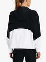 Dámska bunda Under Armour  Woven FZ Storm Jacket-BLK